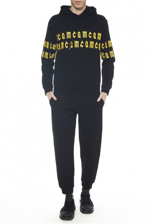 Bluza z wyszytymi napisami, zdjęcie 2 Bluza z wyszytymi napisami od McQ Alexander McQueen